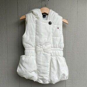 Kids Tommy Hilfiger Winter Vest​​​​​
